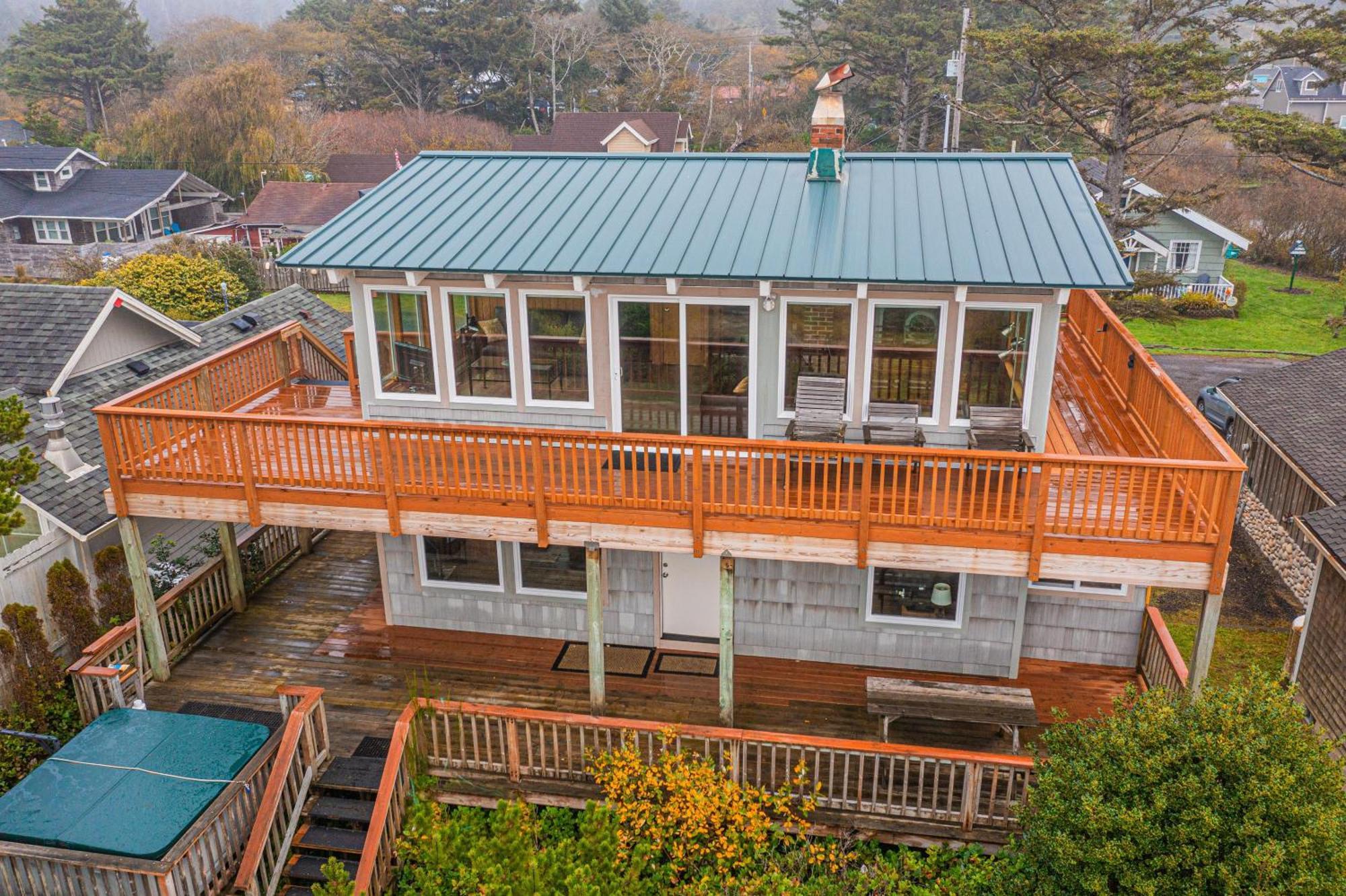Arnold Beach House 3 ร็อคอเวย์บีช ภายนอก รูปภาพ