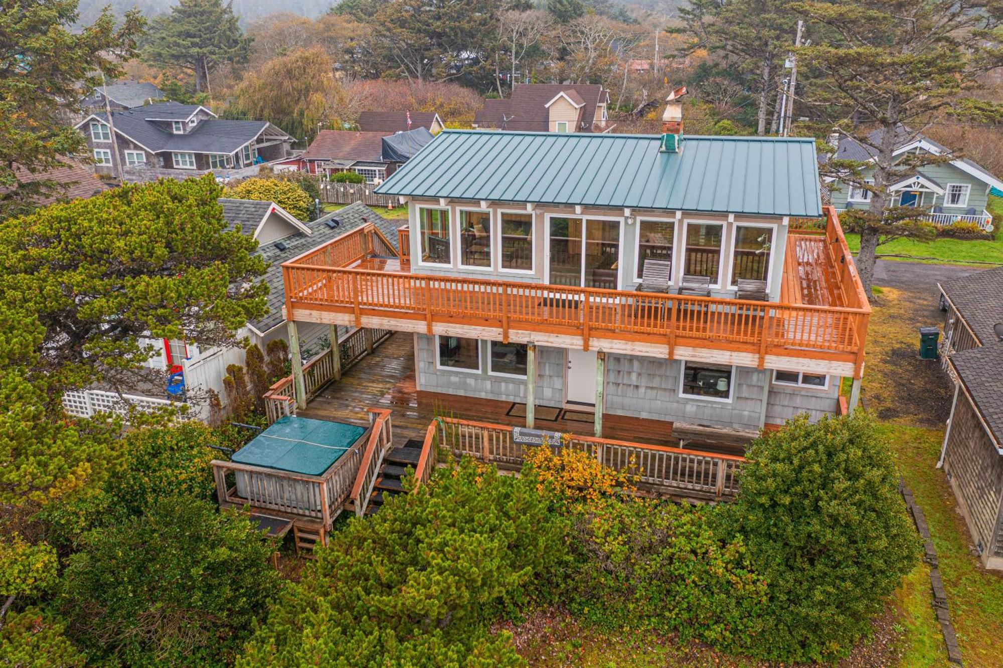 Arnold Beach House 3 ร็อคอเวย์บีช ภายนอก รูปภาพ
